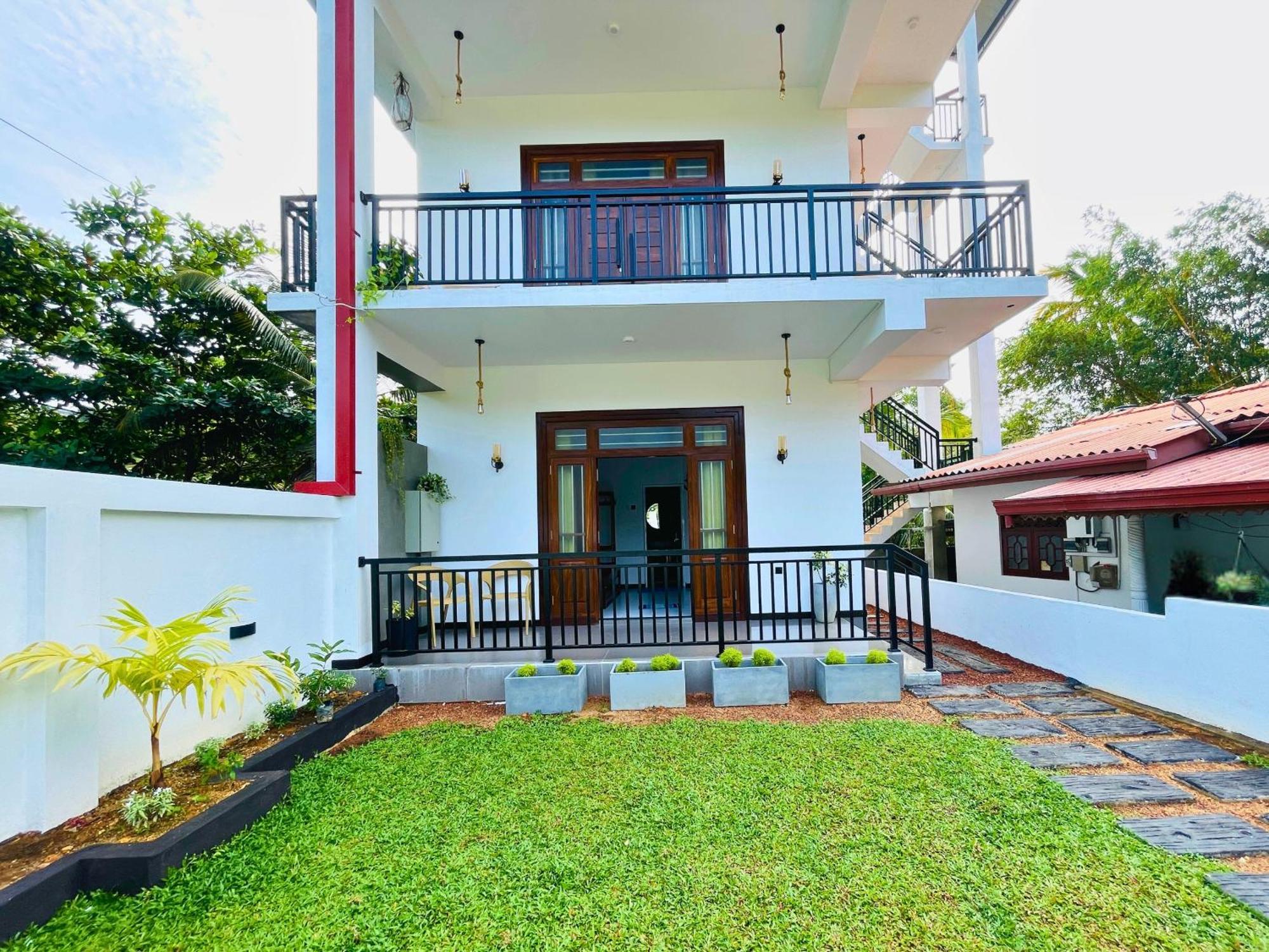 Yelisha'S Place Weligama Exterior photo